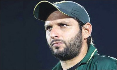 Shahid Afridi