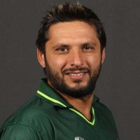 Shahid Afridi