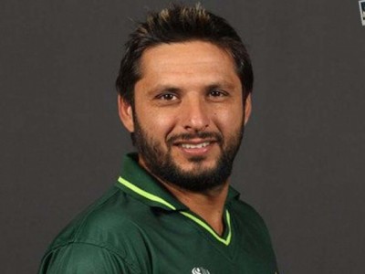 Shahid Afridi