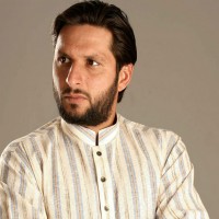 Shahid Afridi