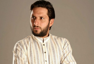 Shahid Afridi