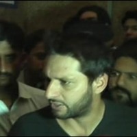 Shahid Afridi