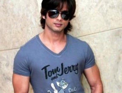 Shahid Kapoor