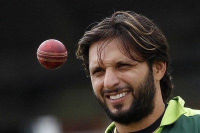 Shahid Khan Afridi