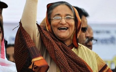 Sheikh Hasina