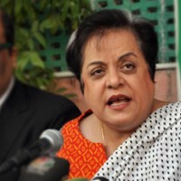 Shireen Mazari