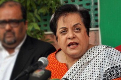 Shireen Mazari