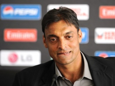 Shoaib Akhtar