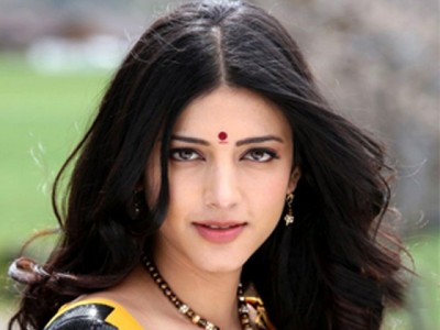  Shruti Hassan