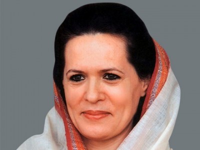 Sonia Gandhi