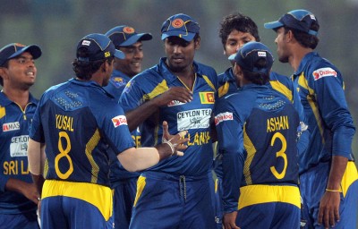 Sri Lanka Team