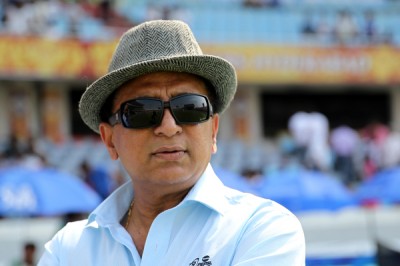 Sunil Gavaskar