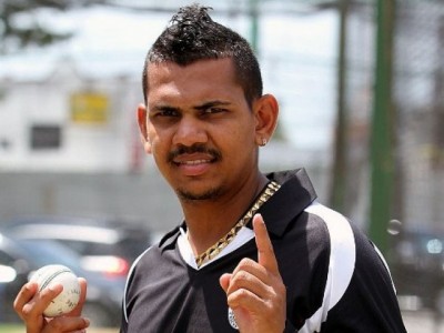 Sunil Narine