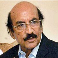 Syed Qaim Ali Shah