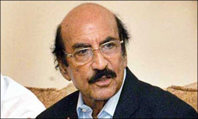 Syed Qaim Ali Shah