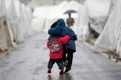 Syria Children