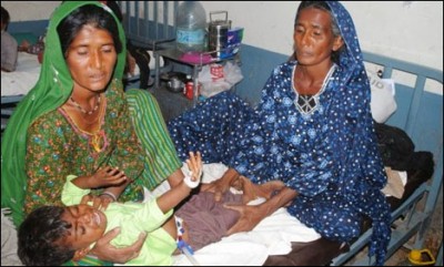 Thar Victims