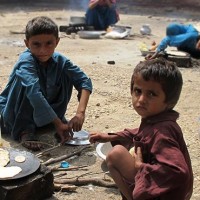 Tharparkar Children