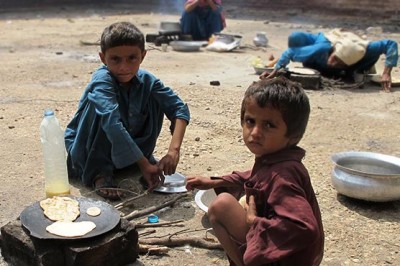 Tharparkar Children