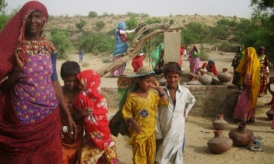 Tharparkar People