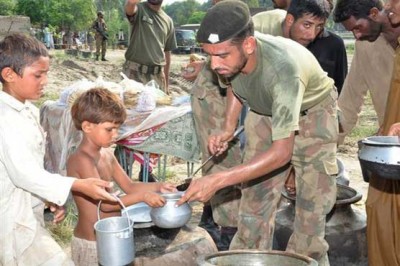 Tharparkar Victims Help