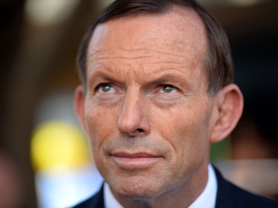 Tony Abbott