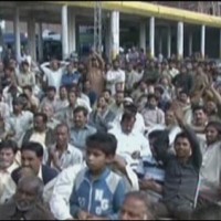 Transporters Protest