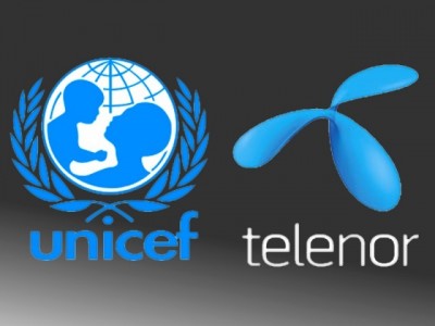 Unicef Telenor