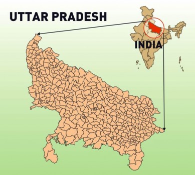 Uttar Pradesh