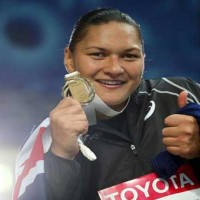 Valerie Adams