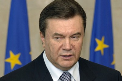 Viktor Yanukovych