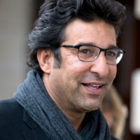 Wasim Akram