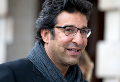 Wasim Akram