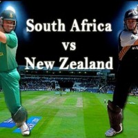 New Zealand Vs South Africa