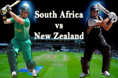 New Zealand Vs South Africa