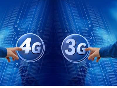 4G, 3G