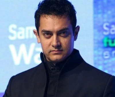 Aamir Khan