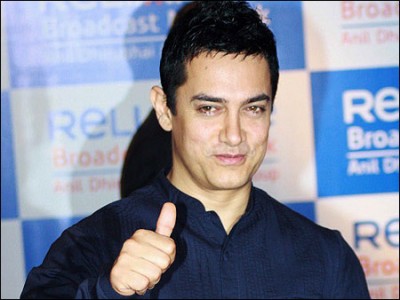 Aamir Khan