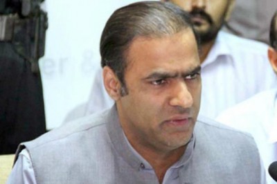 Abid Sher Ali