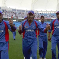 Afghanistan Cricket Team