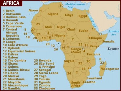 Africa