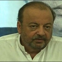 Agha Siraj Durrani