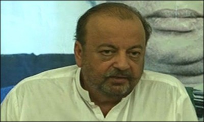  Agha Siraj Durrani