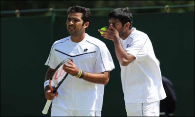 Aisam-ul-Haq, Rohan Bopanna