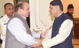 بلوچوں کو قومی دھارے میں ساتھ لیکر چلنا چاہتے ہیں، نواز شریف