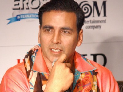 Akshay Kumar