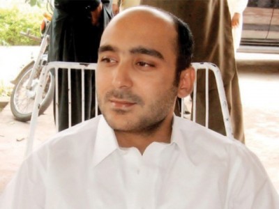 Ali Haider Gillani