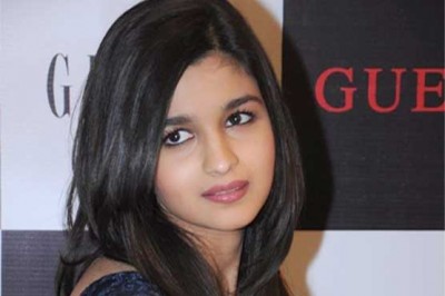 Alia Bhatt