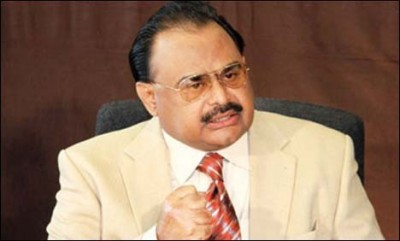 Altaf Hussain