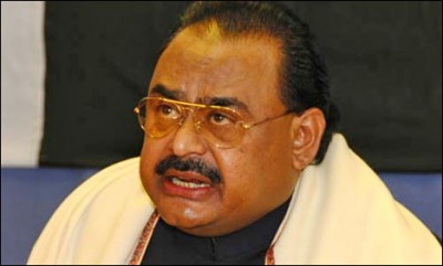 Altaf Hussain